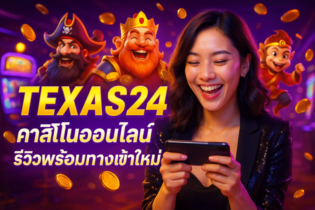 TEXAS24